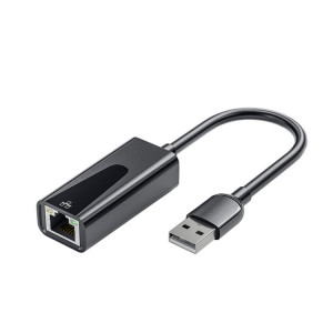 Adaptateur Ethernet USB pour carte réseau RJ45 1000 Mbps, port : USB 3.0 SH4401753-20